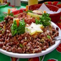 Arrumadinho de Carne Seca