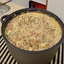 Rubacão à Moda do Chef