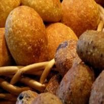 Pãezinhos de Mandioca