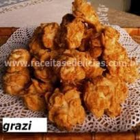 Biscoito com Flocos de Milho