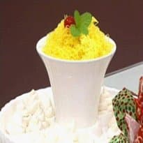 Fios de ovos para o Natal no Mais Você