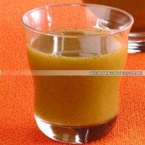 Suco contra dor de cabeça