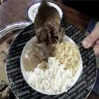 Estrogonofe de Costela