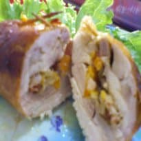 Sobrecoxa Recheada 2