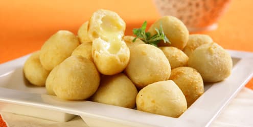 Batata-surpresa recheada