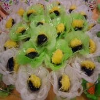 Docinhos Olhos de Sogra