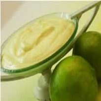 Creme de Azeite de Oliva e Limão