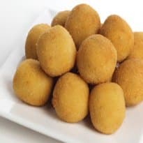 Bolinho de Couve-flor