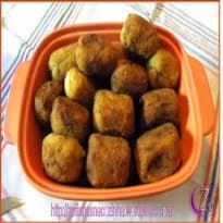 Croquete de salsicha