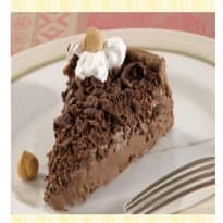 Torta mousse de Chocolate