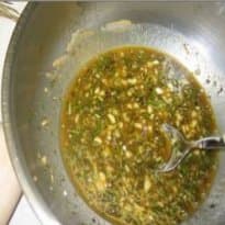 Molho de Mostarda e Mel