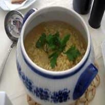 Risoto à moda de Milão