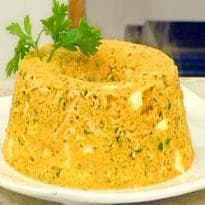 Cuscuz de Frango