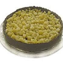 Torta Cremosa de Abacaxi