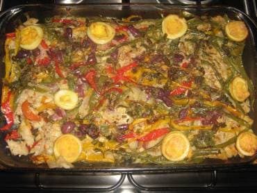 Bacalhoada vegetariana