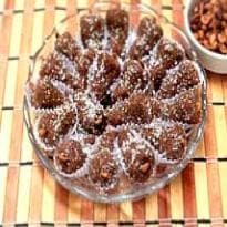 Cajuzinhos de Amendoim