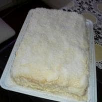 Torta Gelada de Coco