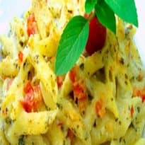 Macarrão expresso ao forno