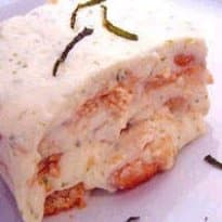 Pavê de Limão com Chantilly