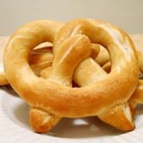 Pretzel de Shopping