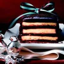 Pavê de Chocolate e Canela