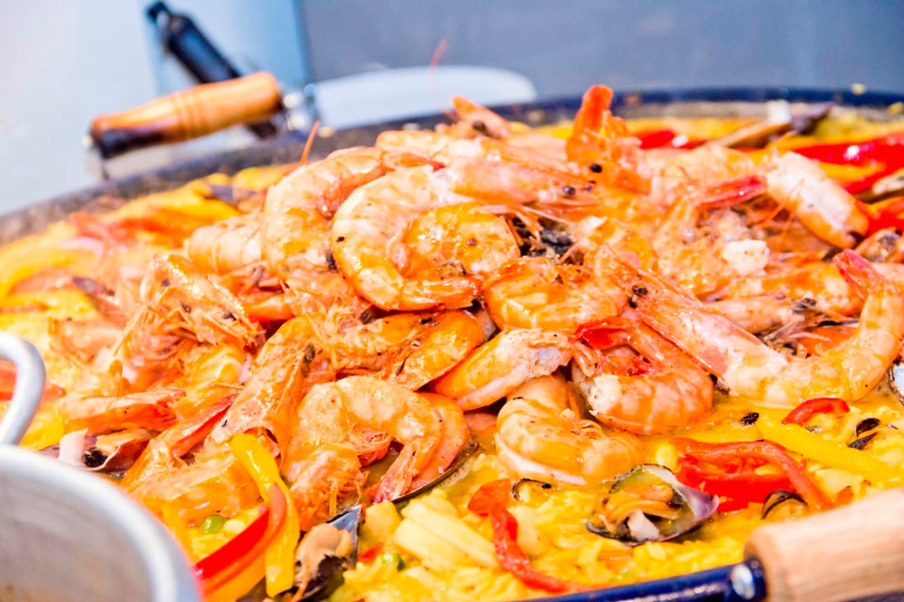 Paella FG Empreendimentos