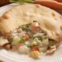 Chickenpot Pie
