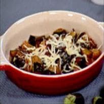 Berinjela à Italiana