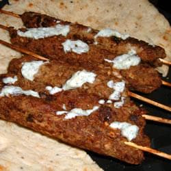 Kafta de cordeiro