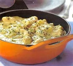 Creme de Frango Apetitoso