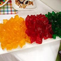 Balinha de microondas