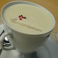 Creme Light de Aspargo