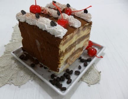 Pavê Tiramisu