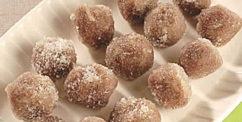 Docinho de Banana Passa