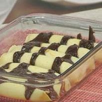 Panquecas de Doce de Leite