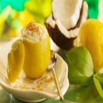 Sobremesa Limão Siciliano