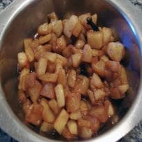 Compota de Maçã Diet