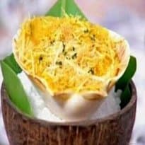 Casquinha de Frango a La Braga