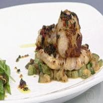 Merluza Caramelada no Sakê do Mais Você