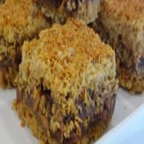 Doce de flocos de cereais do Mais Você