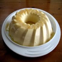 Pudim Gelado da Doni