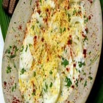 Ovos ao Molho Remoulade