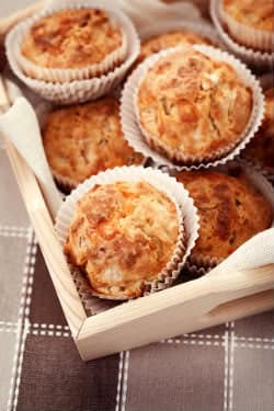 Muffins Salgados