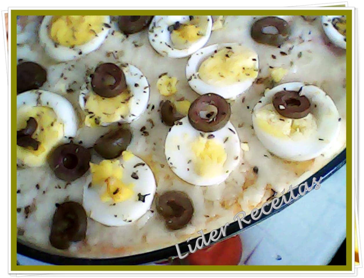 Bacalhau Delícia Gratinado