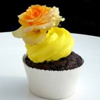 Marshmallow Profissional para Cupcakes