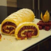 Rocambole do Edu Guedes