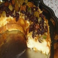 Cheesecake de Ricota