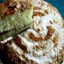 Torta de pina colada