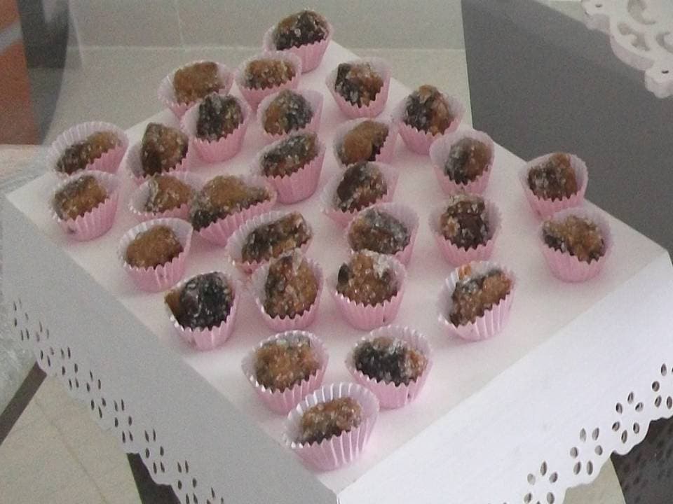 Docinho de Banana da Vovó Lourdes