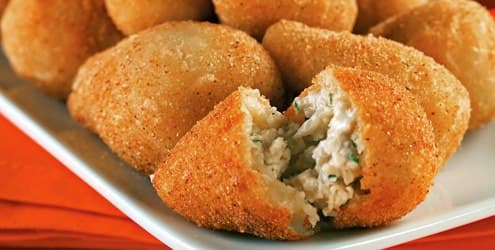 Coxinha de Frango